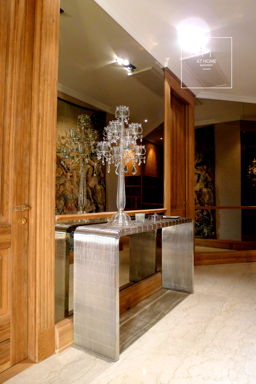 Prémium lakás kiadó Budapest VI. kerület, Terézváros