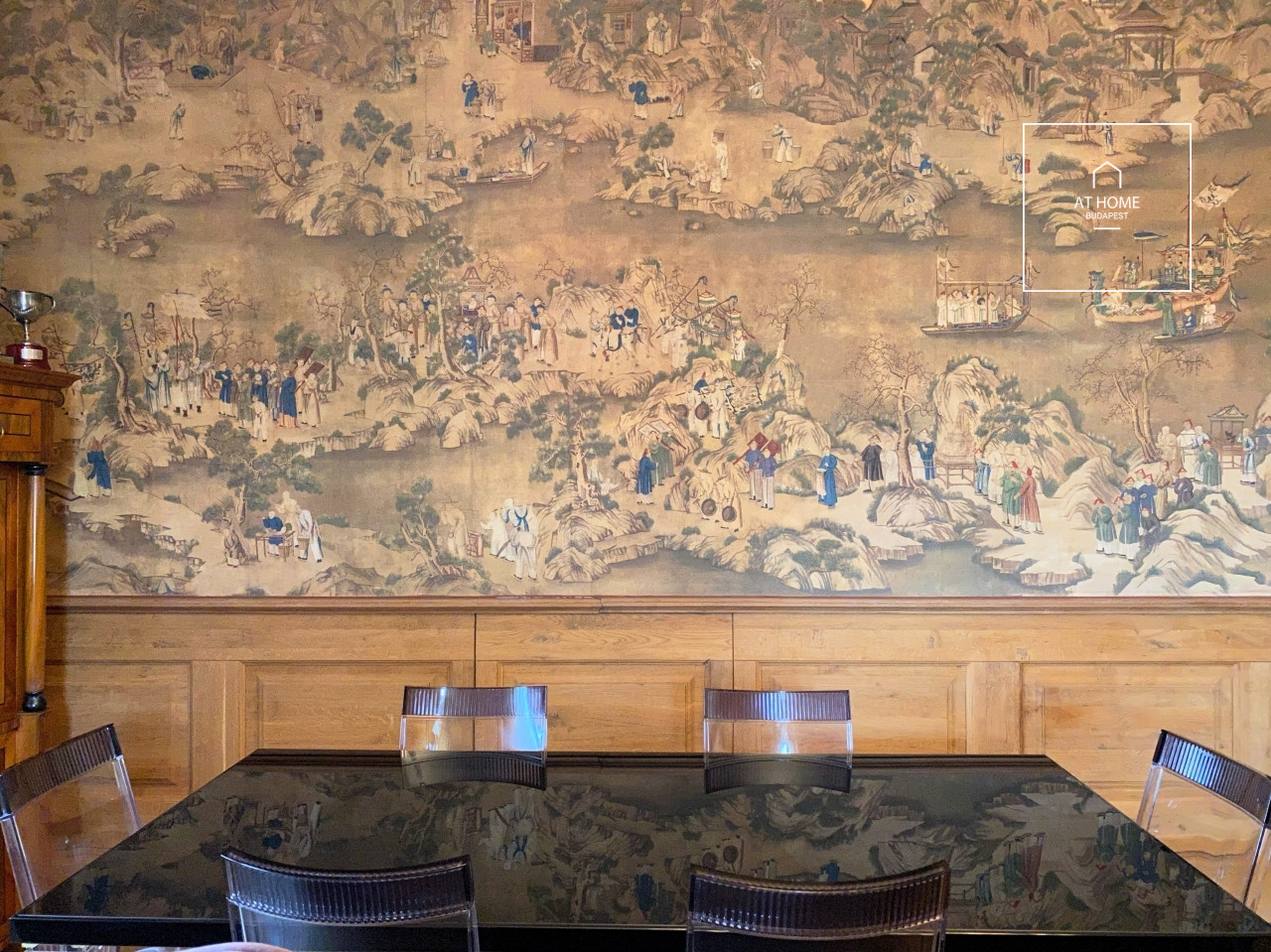 Prémium lakás kiadó Budapest VI. kerület, Terézváros