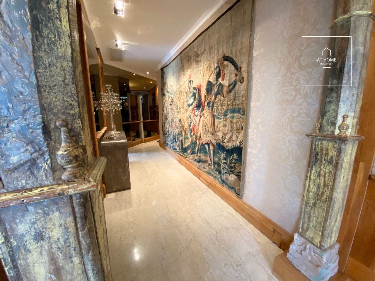 Premium apartment for rent in Budapest, District VI, Terézváros