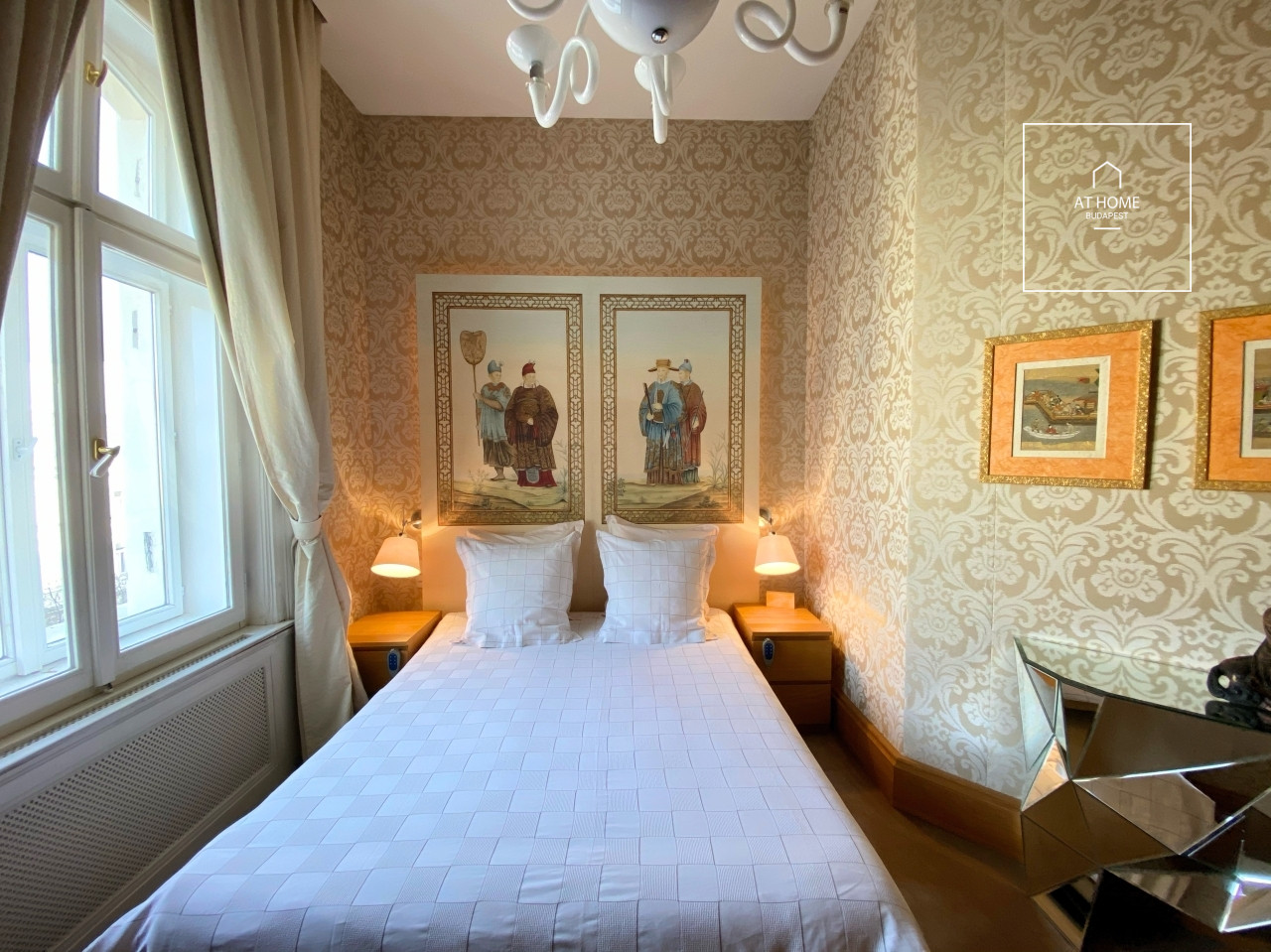 Premium apartment for rent in Budapest, District VI, Terézváros