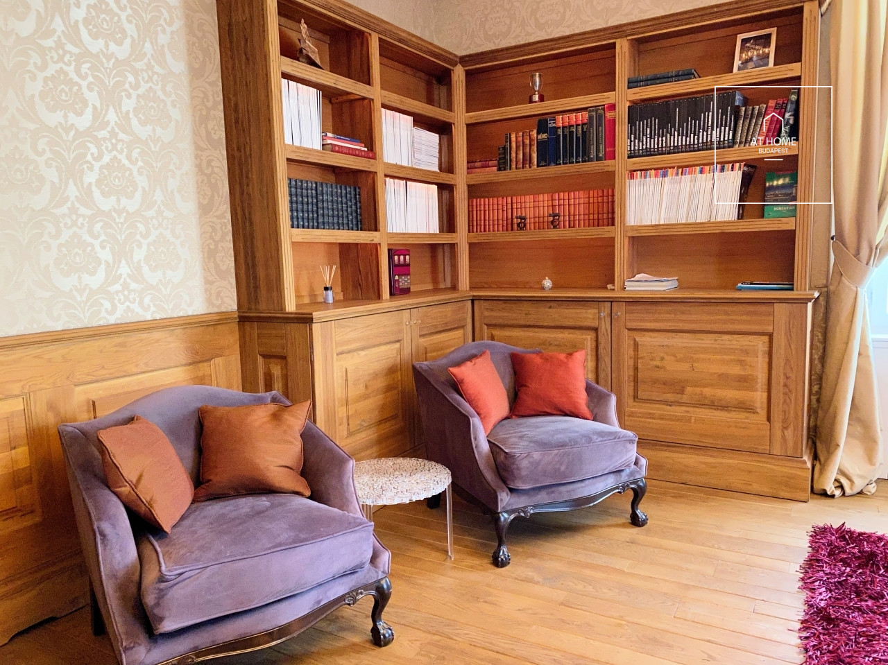 Premium apartment for rent in Budapest, District VI, Terézváros