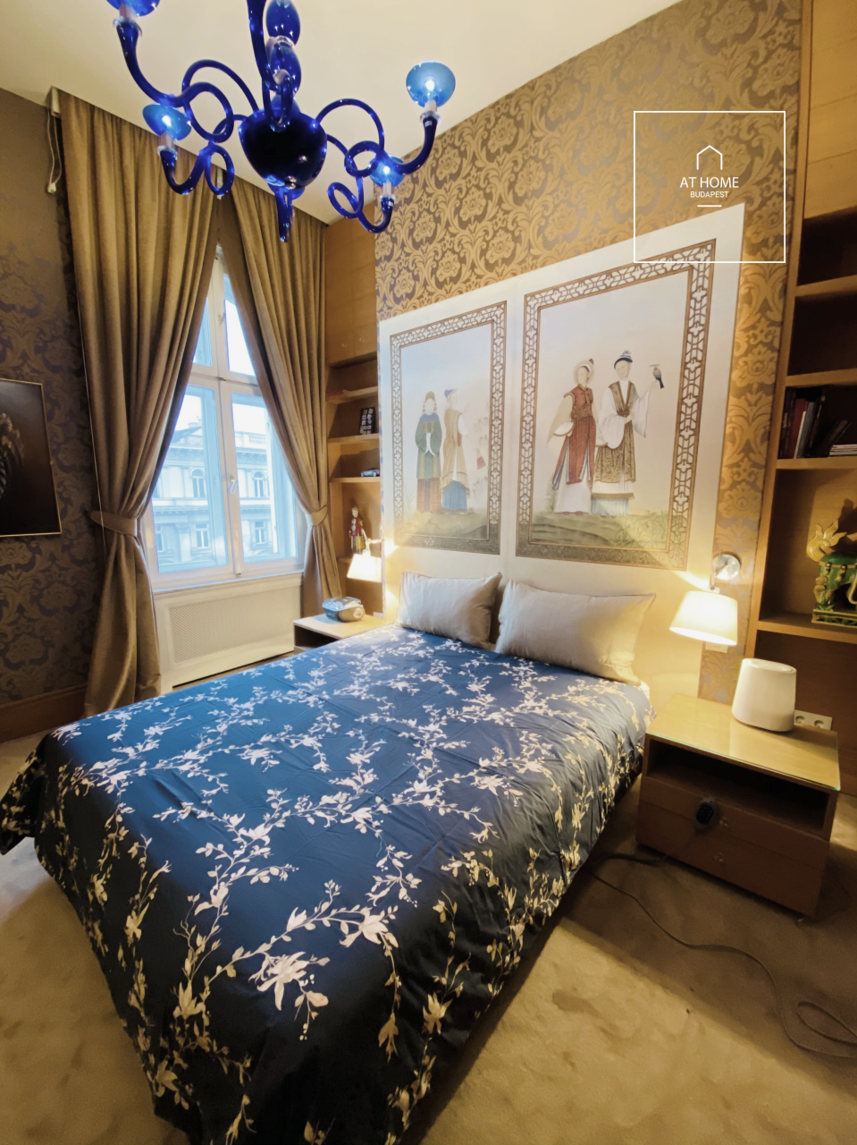 Premium apartment for rent in Budapest, District VI, Terézváros