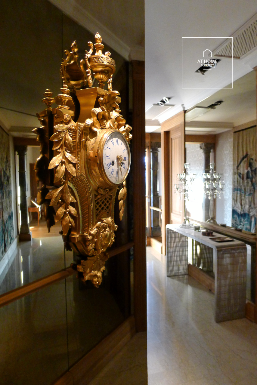 Prémium lakás kiadó Budapest VI. kerület, Terézváros