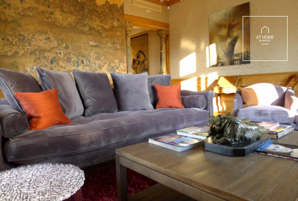 Premium apartment for rent in Budapest, District VI, Terézváros