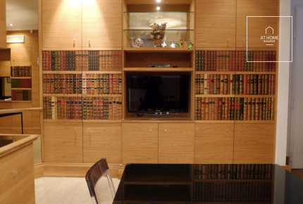 Premium apartment for rent in Budapest, District VI, Terézváros
