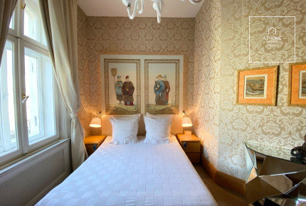 Premium apartment for rent in Budapest, District VI, Terézváros