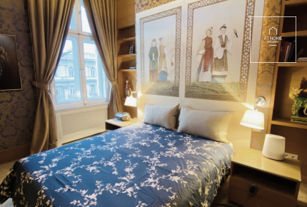 Premium apartment for rent in Budapest, District VI, Terézváros