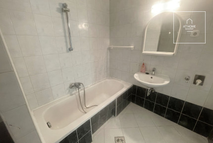 Bauhaus-style 2-bedroom apartment for sale in District XI, Sasad