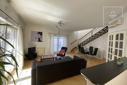 Refurbished apartment for rent Budapest V. district Downtown