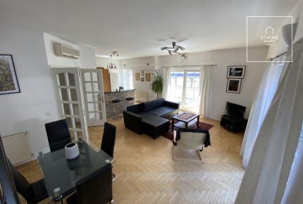 Refurbished apartment for rent Budapest V. district Downtown