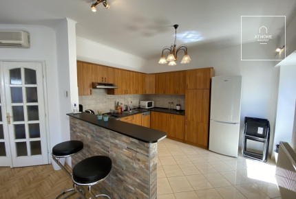 Refurbished apartment for rent Budapest V. district Downtown
