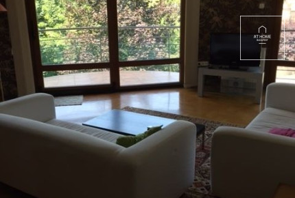 Beautiful apartment for rent Budapest II. district, Csatárka