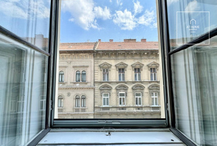 Prémium szinten felújított egy hálószobás lakás kiadó Budapest VI. kerület, Terézváros