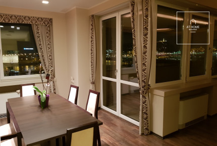 Beautiful apartment for rent Budapest IX. district, Milleniumi Városközpont