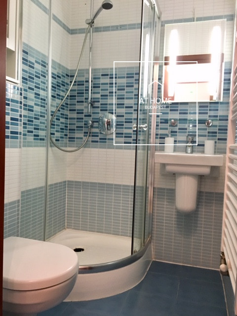 Flat for rent in green-belt close to international school Budapest