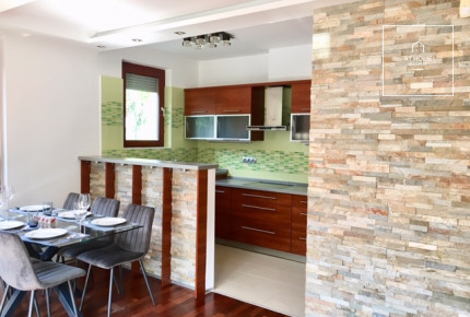 Flat for rent in green-belt close to international school Budapest