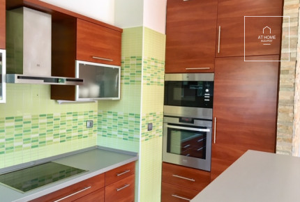 Flat for rent in green-belt close to international school Budapest