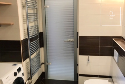 Flat for rent in green-belt close to international school Budapest