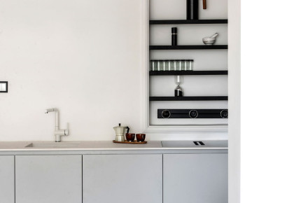 Exclusive Renovated 70 sqm One-Bedroom Apartment in District V, Lipótváros