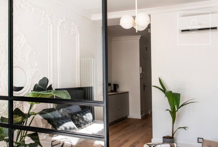 Exclusive 108 sqm Two-in-One Apartment in District V, Lipótváros