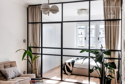 Exclusive 108 sqm Two-in-One Apartment in District V, Lipótváros