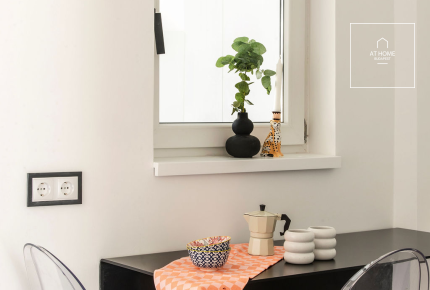 Exclusive 108 sqm Two-in-One Apartment in District V, Lipótváros