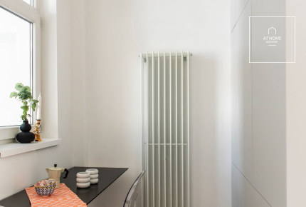Exclusive 108 sqm Two-in-One Apartment in District V, Lipótváros