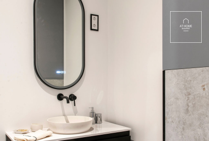 Exclusive 108 sqm Two-in-One Apartment in District V, Lipótváros