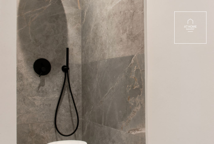 Exclusive 108 sqm Two-in-One Apartment in District V, Lipótváros