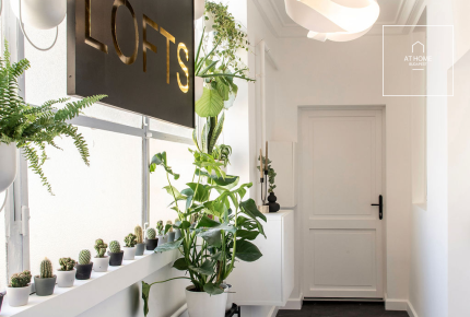 Exclusive 108 sqm Two-in-One Apartment in District V, Lipótváros