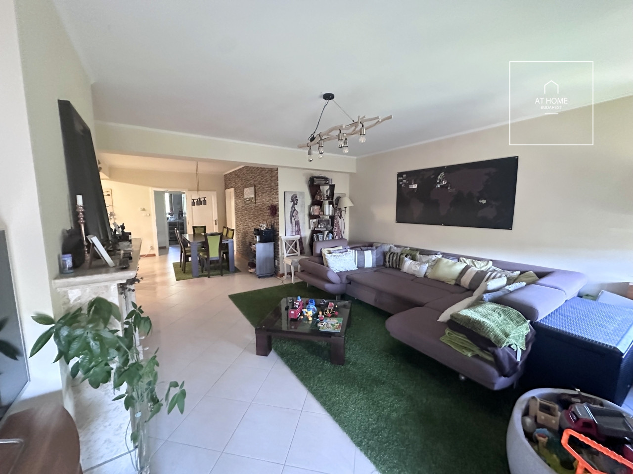 Beautiful apartment for rent Budapest II. district, Kurucles