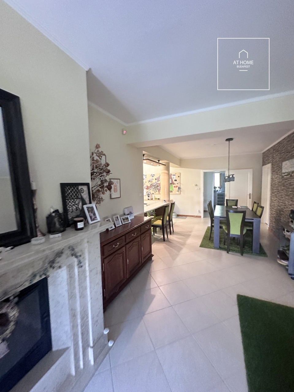 Beautiful apartment for rent Budapest II. district, Kurucles