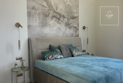 Fully furnished 112 sqm luxury apartment with 2 bedrooms in the City Center