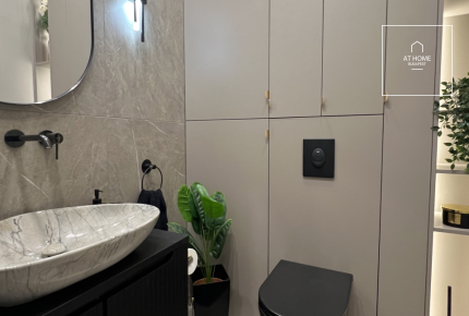 Fully furnished 112 sqm luxury apartment with 2 bedrooms in the City Center
