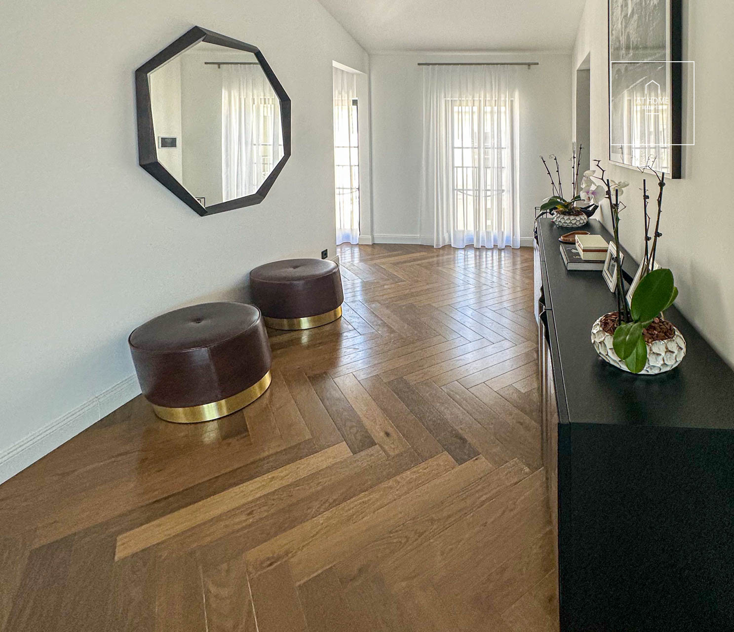 Fényűző 3 hálószobás penthouse lakás kiadó Budapest VI. kerület, Terézváros