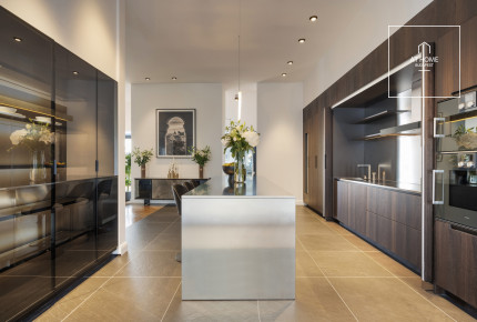 Fényűző 3 hálószobás penthouse lakás kiadó Budapest VI. kerület, Terézváros