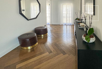 Fényűző 3 hálószobás penthouse lakás kiadó Budapest VI. kerület, Terézváros