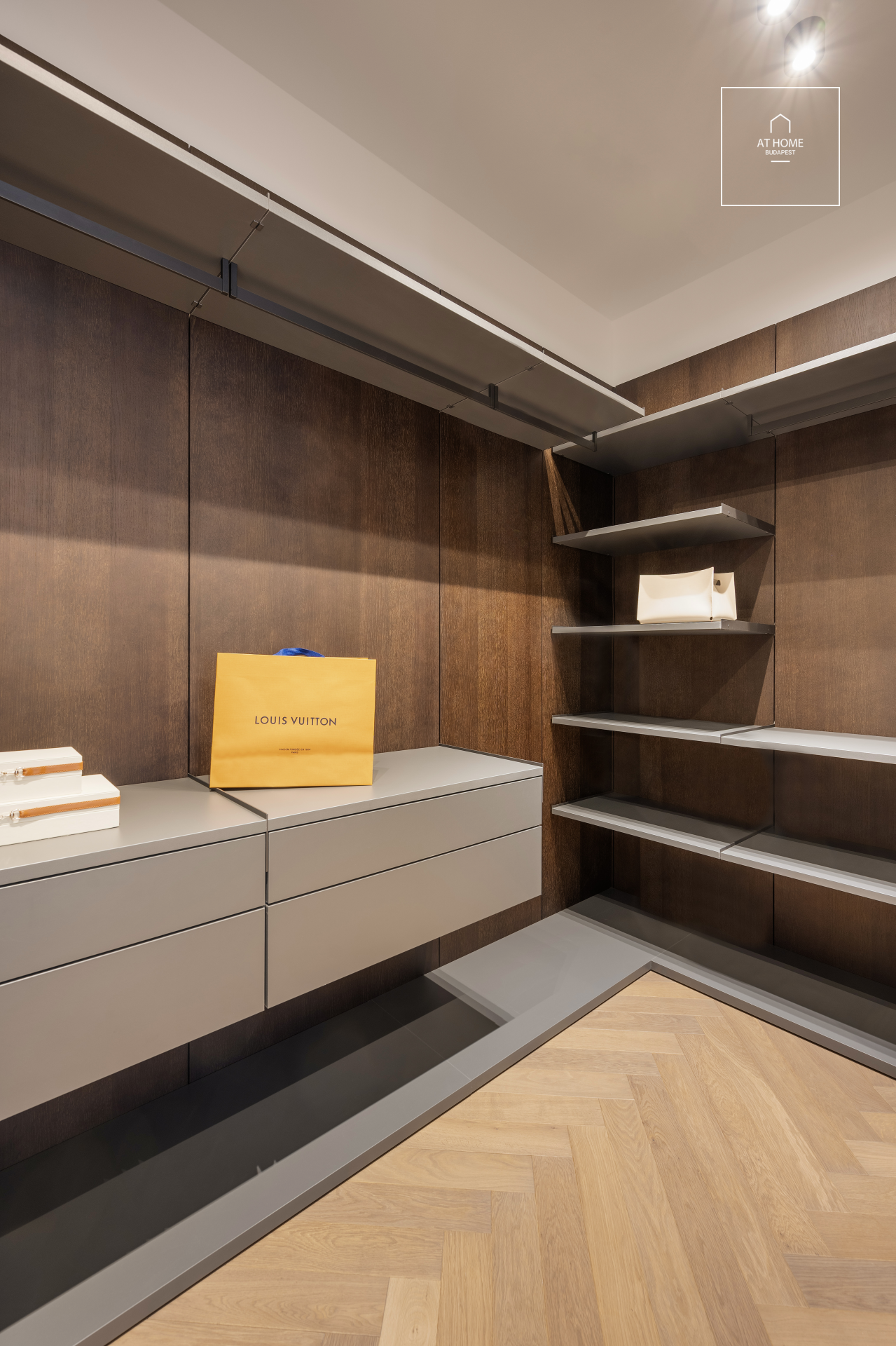 Fényűző 3 hálószobás penthouse lakás kiadó Budapest VI. kerület, Terézváros