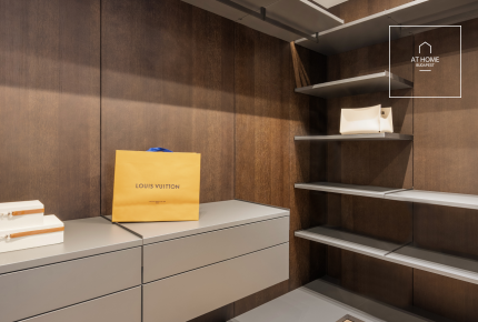 Fényűző 3 hálószobás penthouse lakás kiadó Budapest VI. kerület, Terézváros
