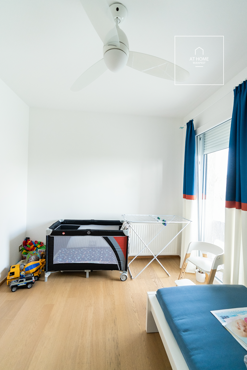 Beautiful 2-bebdroom apartment for sale in Budapest XI. district, Sasad, Budapest