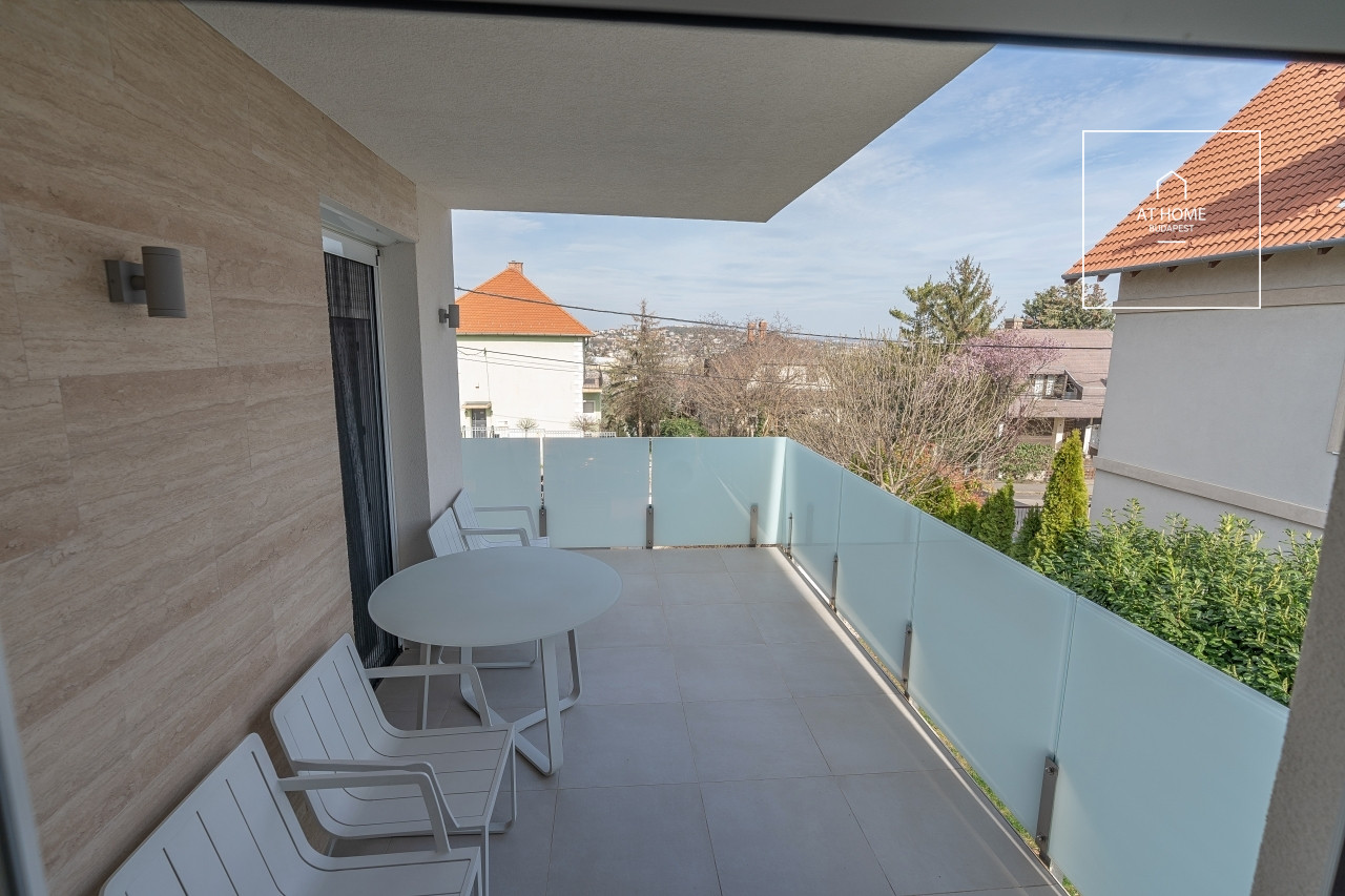 Beautiful 2-bebdroom apartment for sale in Budapest XI. district, Sasad, Budapest