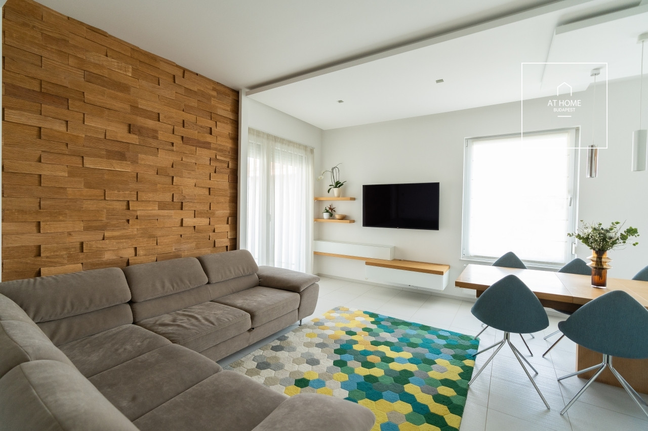 Beautiful 2-bebdroom apartment for sale in Budapest XI. district, Sasad, Budapest