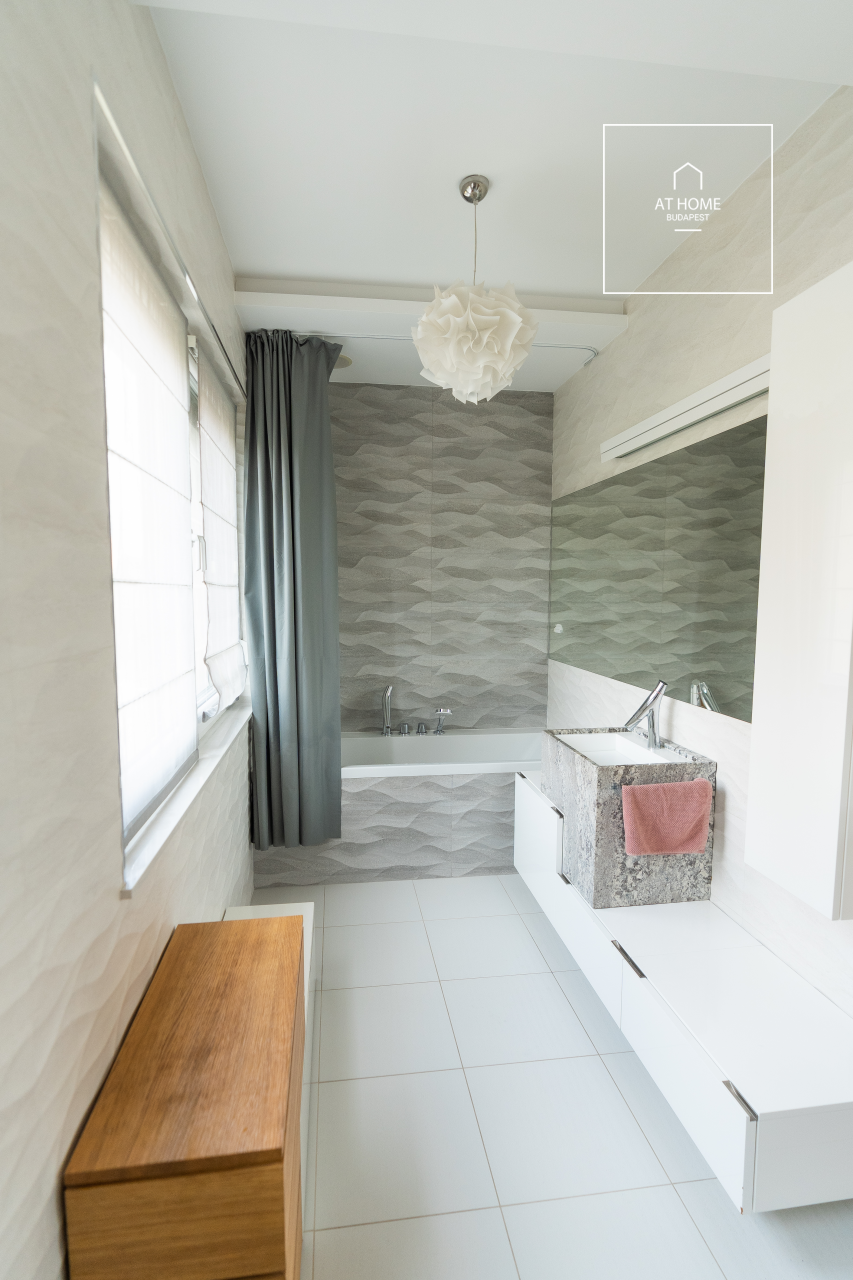 Beautiful 2-bebdroom apartment for sale in Budapest XI. district, Sasad, Budapest