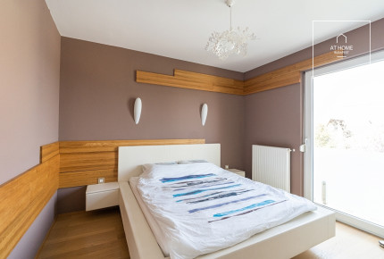 Beautiful 2-bebdroom apartment for rent in Budapest XI. district