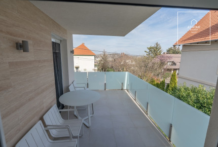 Beautiful 2-bebdroom apartment for rent in Budapest XI. district