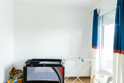 Beautiful 2-bebdroom apartment for sale in Budapest XI. district, Sasad