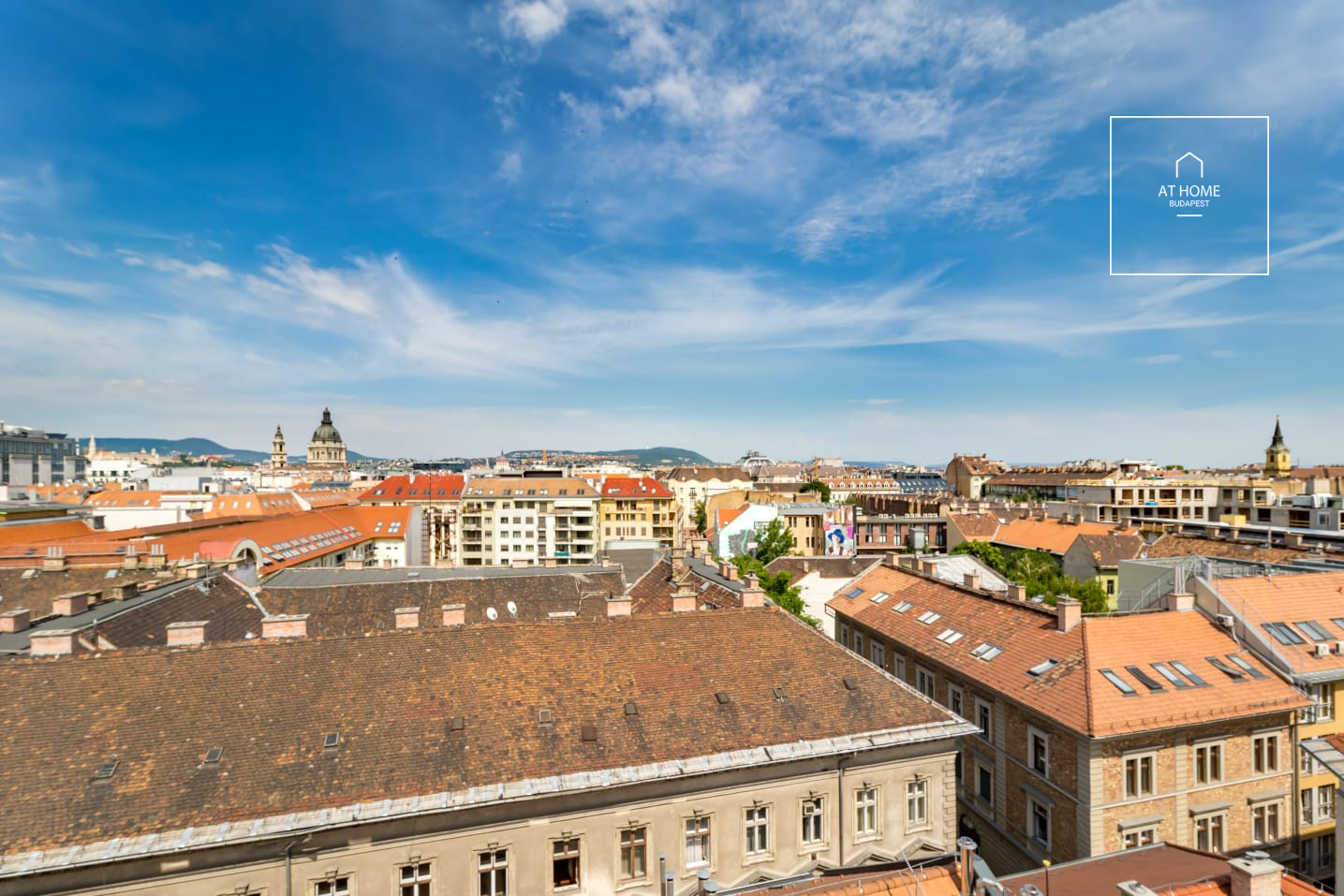 Beautiful, renovated apartment, Erzsébetváros, Budapest