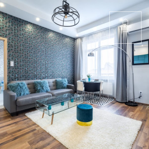 Beautiful, renovated apartment, Erzsébetváros, Budapest