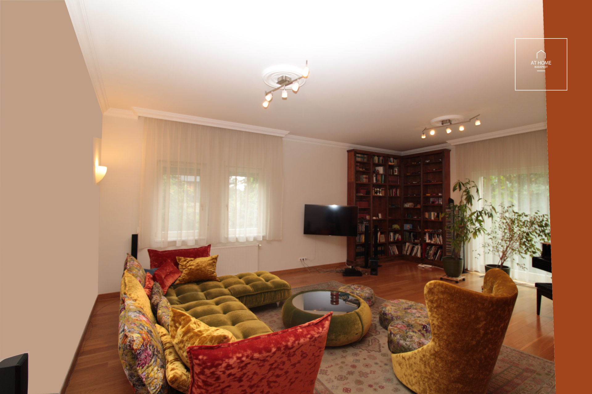 Luxury family house for sale  Budapest XII. district, Virányos