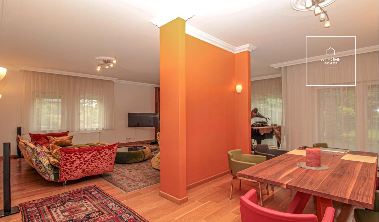 Luxury family house for sale  Budapest XII. district, Virányos
